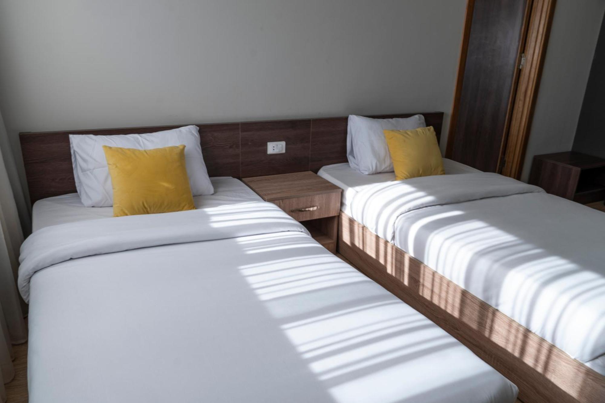 Al Dora Residence Suites Hurghada Exterior photo