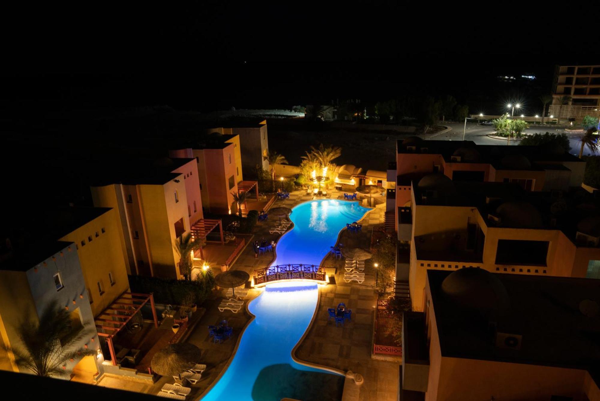 Al Dora Residence Suites Hurghada Exterior photo