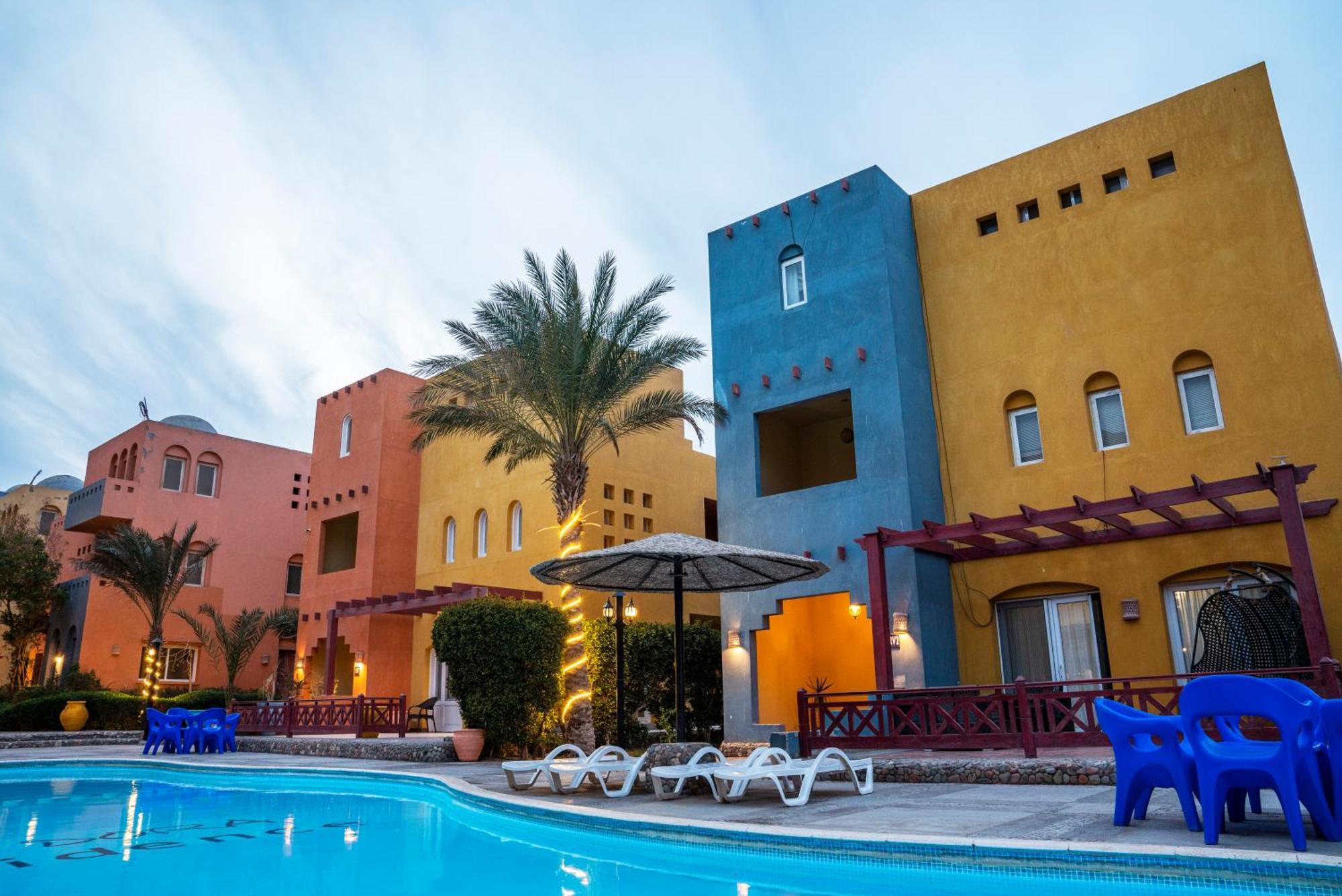 Al Dora Residence Suites Hurghada Exterior photo