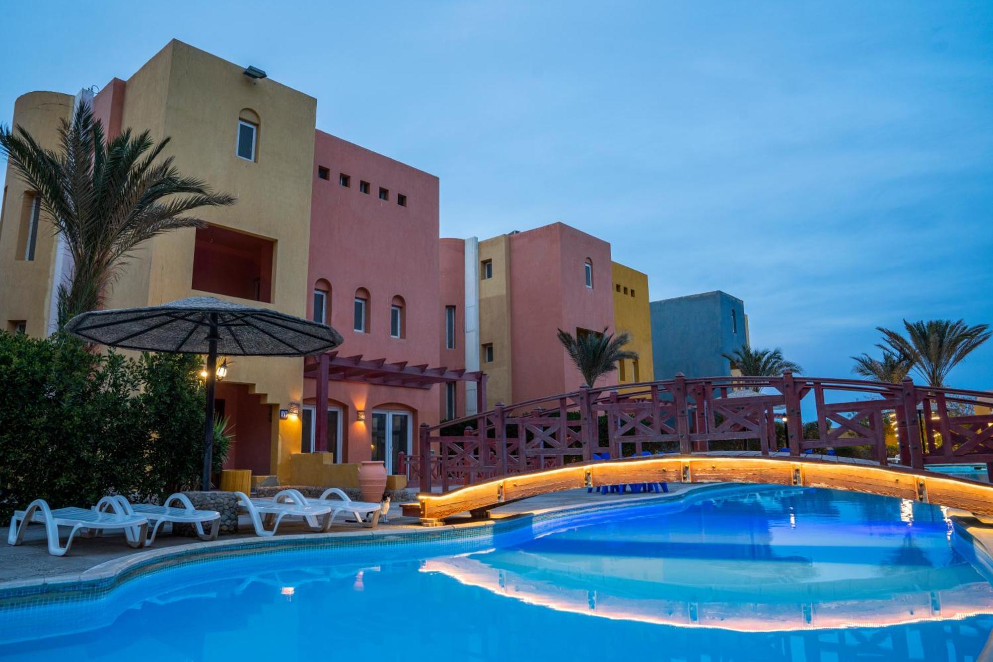 Al Dora Residence Suites Hurghada Exterior photo