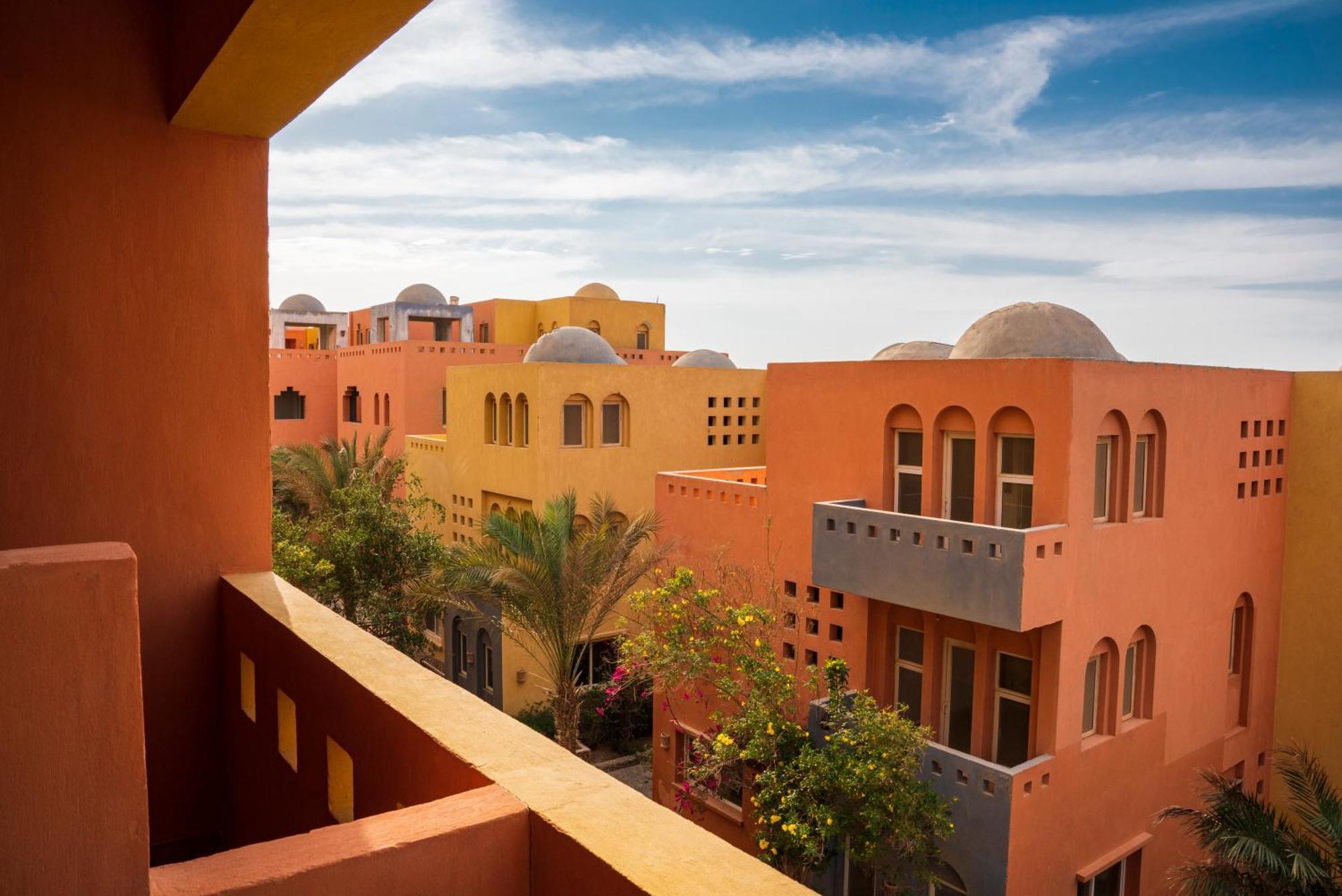 Al Dora Residence Suites Hurghada Exterior photo
