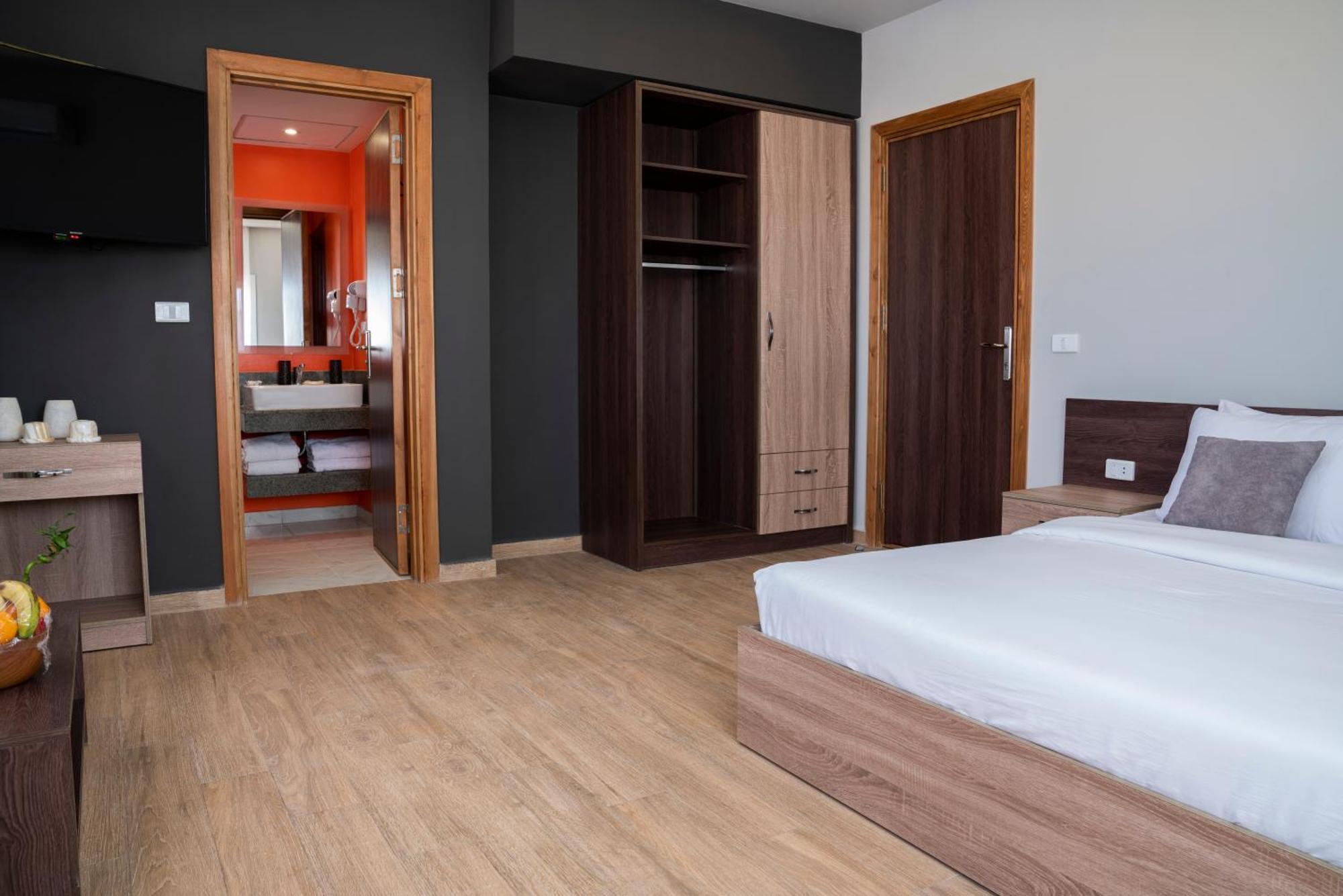 Al Dora Residence Suites Hurghada Exterior photo