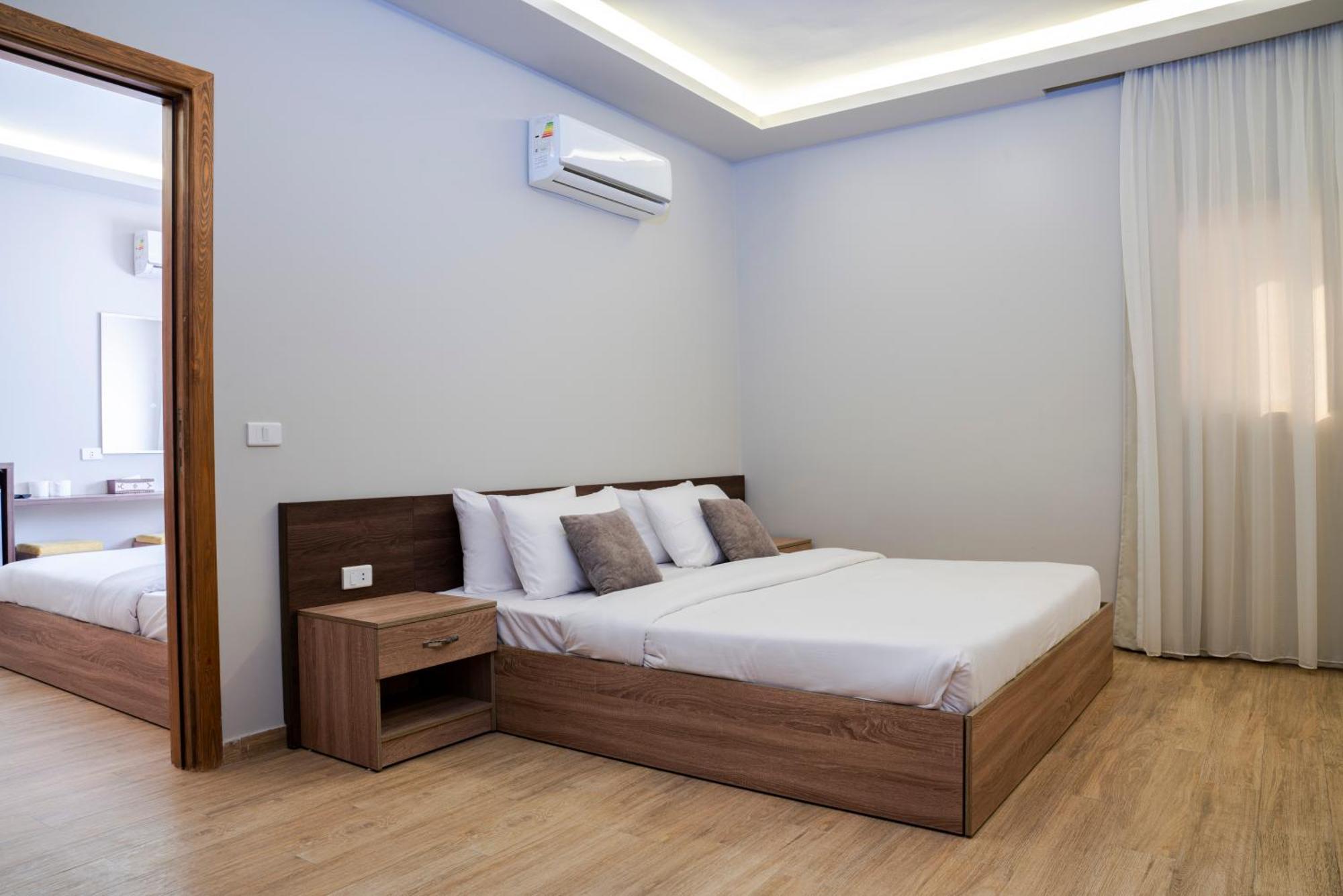 Al Dora Residence Suites Hurghada Exterior photo
