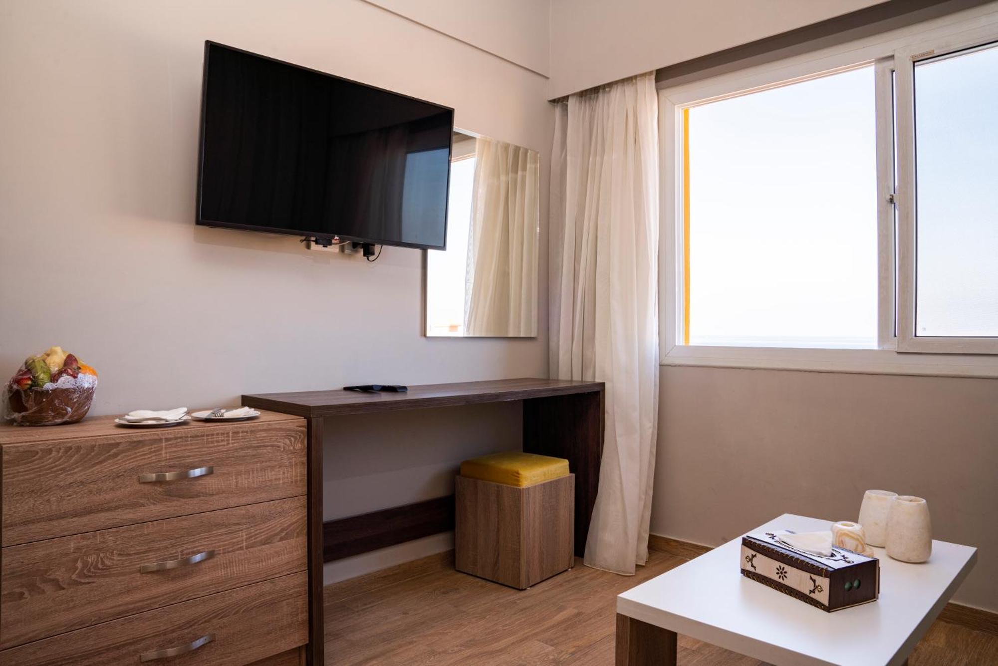 Al Dora Residence Suites Hurghada Exterior photo