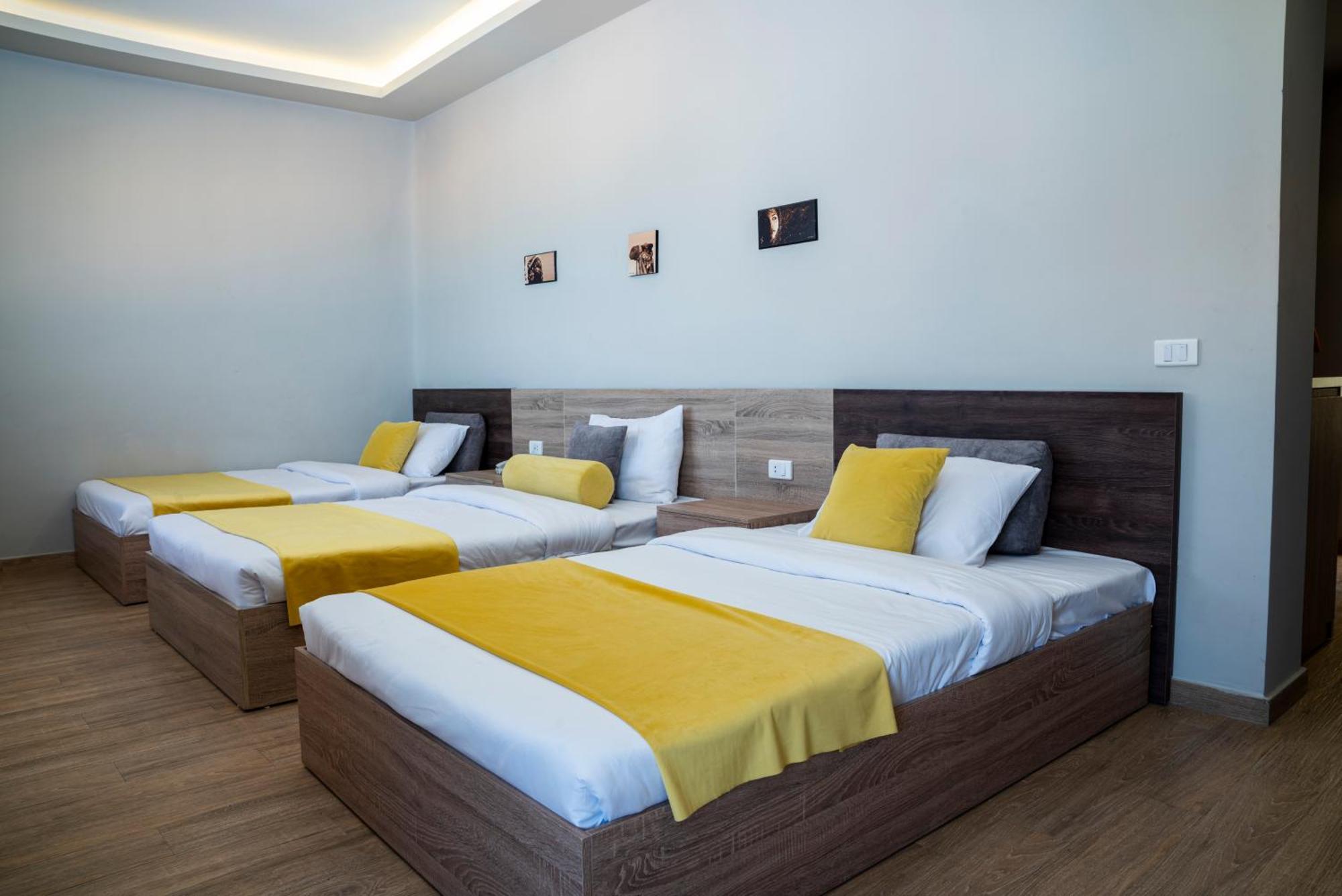 Al Dora Residence Suites Hurghada Exterior photo